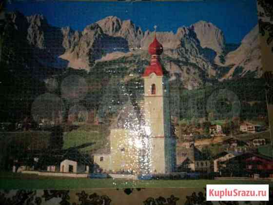 Собранные пазлы Бийск