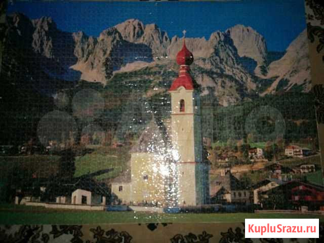 Собранные пазлы Бийск - изображение 1