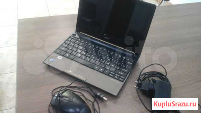 Нетбук acer aspire ONE PAV70 Советск - изображение 1