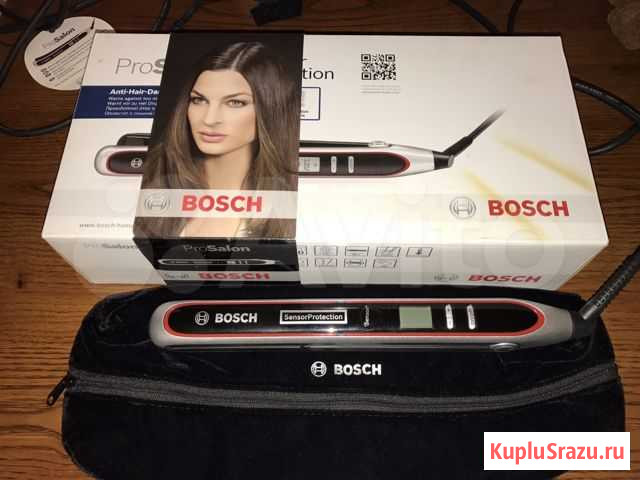 Утюжок для волос Bosch Старая - изображение 1