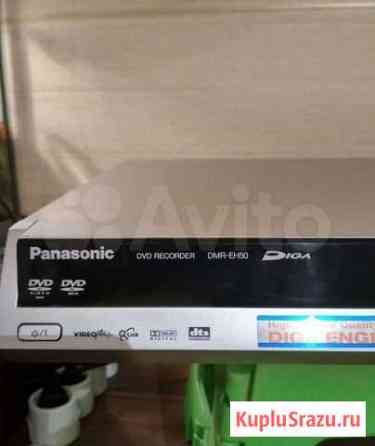 Рекордер Panasonic Dmr EH50 Люберцы