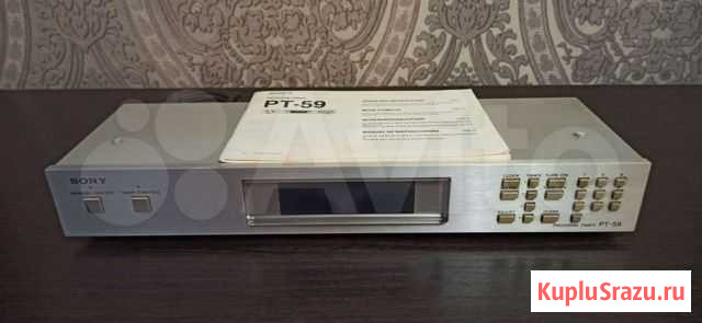 Таймер Sony PT-59 Брянск - изображение 1