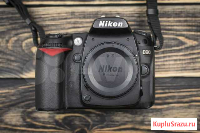 Nikon D90 Вологда - изображение 1