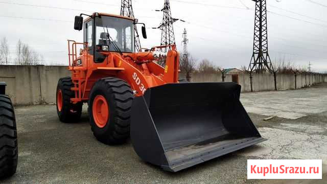 Фронтальный погрузчик Doosan SD300 Нарьян-Мар - изображение 1