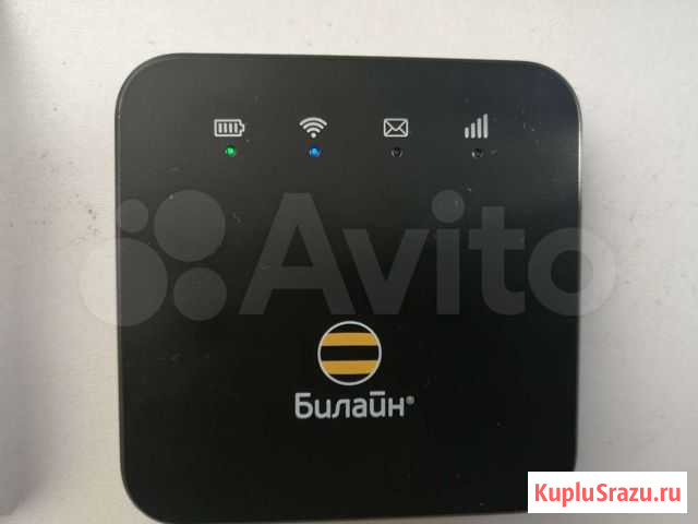 4GWi-Fi-роутер Билайн Самара - изображение 1