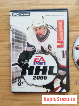 Игра на PC NHL 2005 Благовещенск - изображение 1