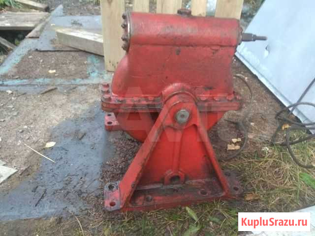 Лебедка(очень мощная) Луга - изображение 1