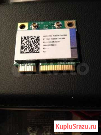 Модуль bluetooth + Wifi Broadcom BCM94313hmgb Мурманск - изображение 1