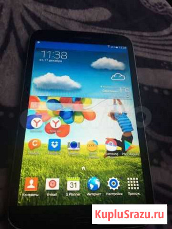 Samsung TAB 3 Кострома - изображение 1