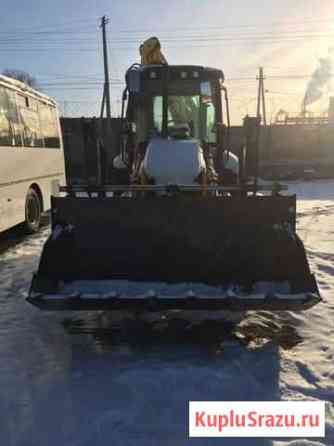 Экскаватор-погрузчик New Holland B90B LR Курган