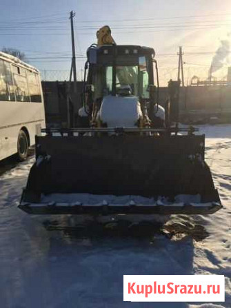 Экскаватор-погрузчик New Holland B90B LR Курган - изображение 1