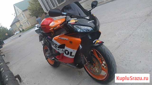 Honda CBR 1000 rr repsol Избербаш - изображение 1