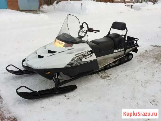 Polaris widetrak LX Мезень - изображение 1