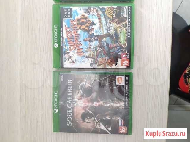 Игры для Xbox one Клин - изображение 1