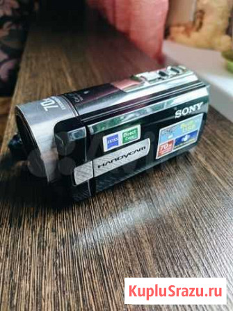 Видеокамера Sony Handycam DCR-SX45E Миасс - изображение 1