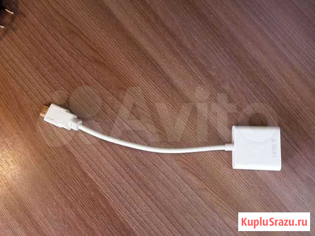 Переходник hdmi vga Ульяновск - изображение 1