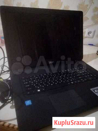 Ноутбук acer Aspire ES 17 (ES1-732-P665) Белгород - изображение 1