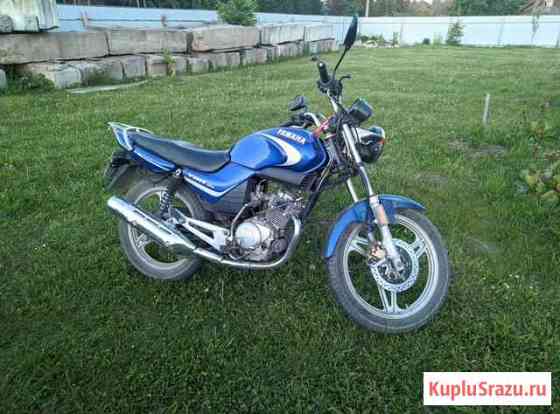 Yamaha ybr 125 Уральский