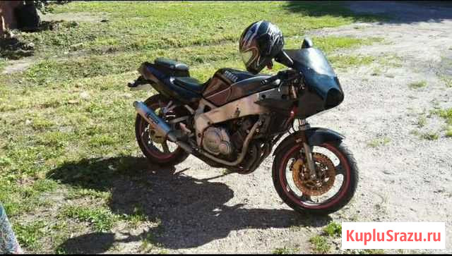 Мотоцикл ямаха fzr 400 Черняховск - изображение 1
