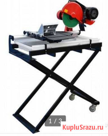 Плиткорез Модель SPK - 250 / 1,5, новый Пенза - изображение 1