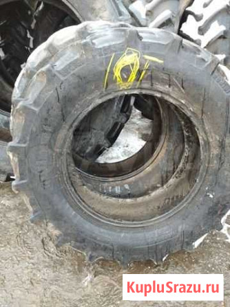 Резина б/у 440/70 R28 континенталь Лакинск - изображение 1