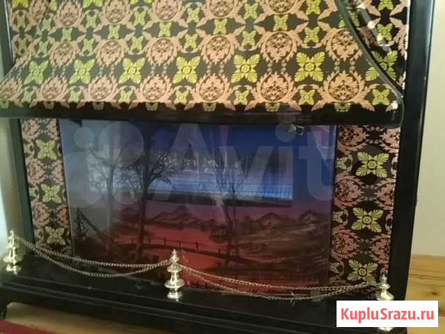 Камин газовый Самашки - изображение 1