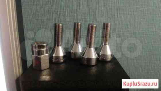 Секретные болты 12X1.25 Набережные Челны