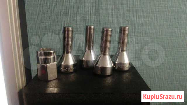 Секретные болты 12X1.25 Набережные Челны - изображение 1