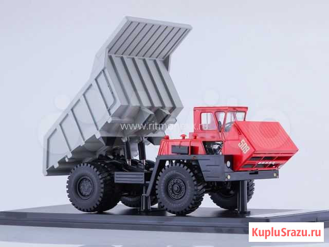 Модель белаз 7522 Кемерово - изображение 1