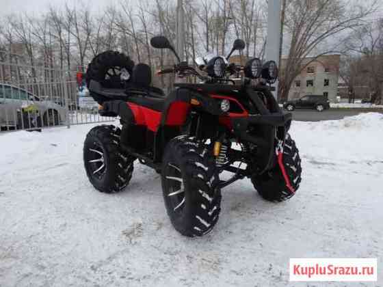 Квадроцикл Tiger Max 300 в рассрочку Новосибирск