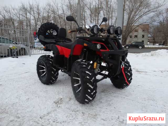 Квадроцикл Tiger Max 300 в рассрочку Новосибирск - изображение 1