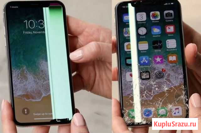 Замена экрана iPhone Белгород - изображение 1