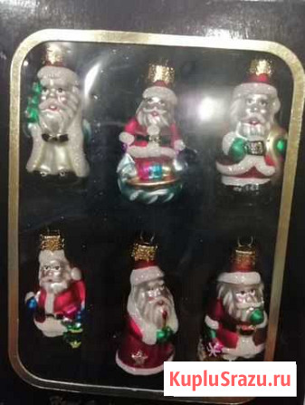 Новогодние игрушки Ачинск - изображение 1