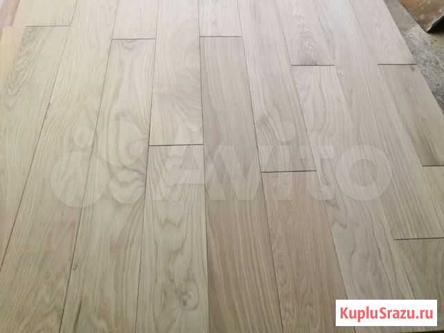Инженерная Дубовая Доска пола и паркет Москва - изображение 1