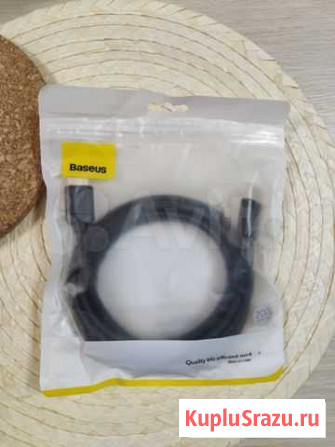 Baseus hdmi кабель 2.0 Смоленск - изображение 1