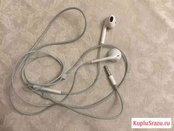 Наушники earpods Великий Новгород