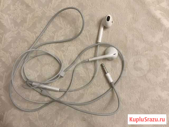 Наушники earpods Великий Новгород - изображение 1