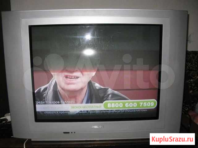 Телевизор с диагональю 72 см Philips 29PT5507/58 Иваново - изображение 1