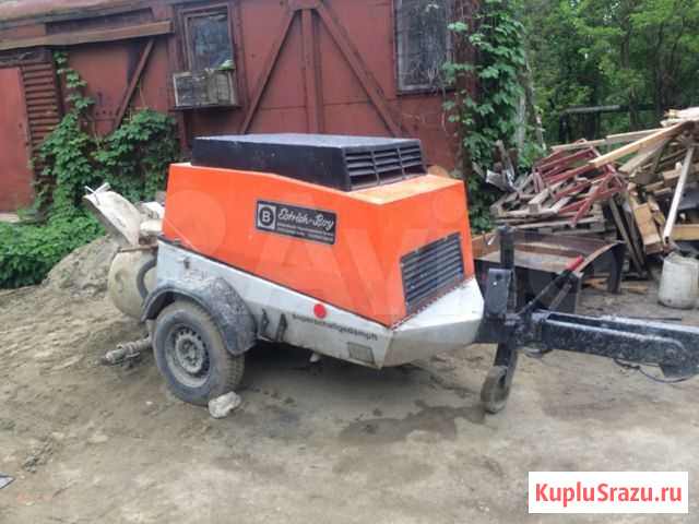 Растворонасос для стяжки Brinkmann Симферополь - изображение 1