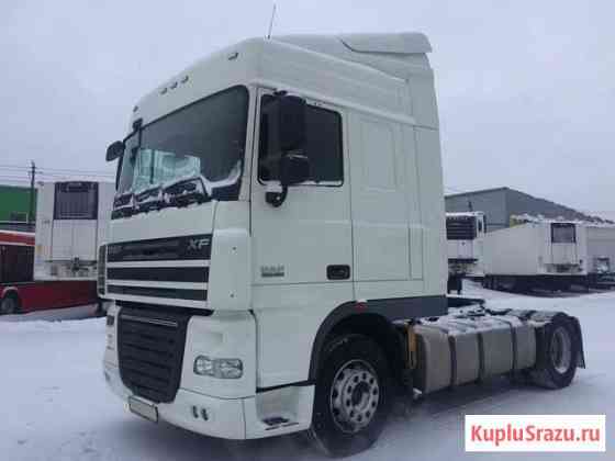 DAF XF 105.460 Саратов