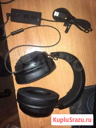 Razer kraken tournament edition наушники обмен Иваново - изображение 1