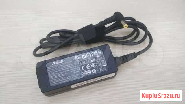 Блок питания для ноутбука Asus 9.5V 2.5A Астрахань - изображение 1