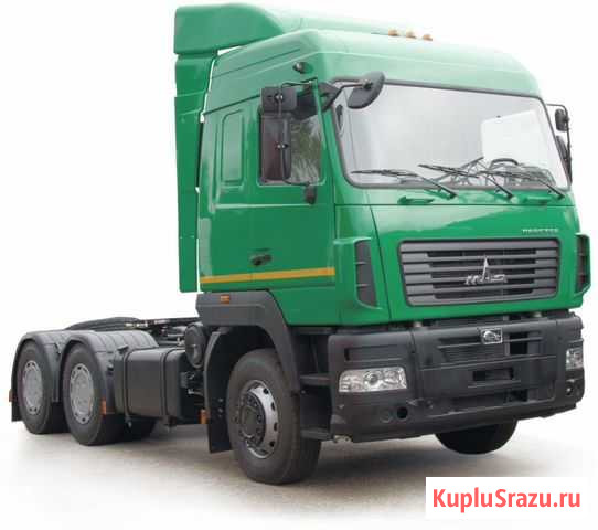 Тягач 6х4 маз 6430С9-520-021 ямз, ссу 1150 Иркутск - изображение 1