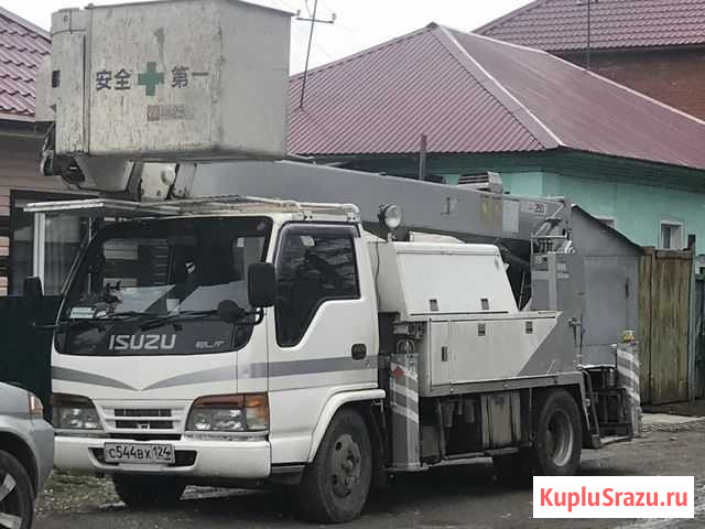 Автовышки Новосибирск - изображение 1