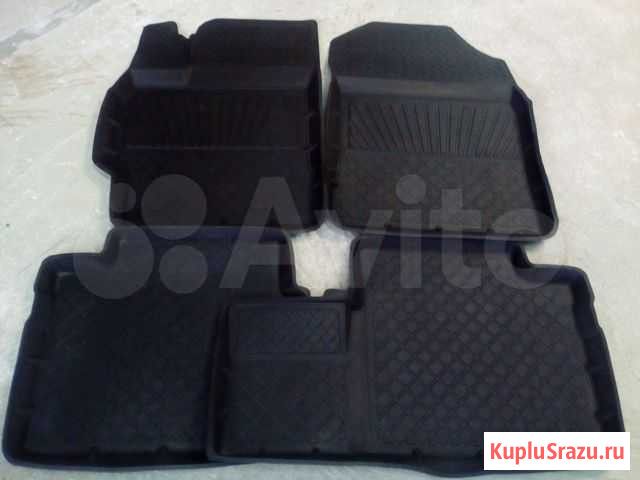 Коврики Toyota Corolla 2013 на Ким 75 Пермь - изображение 1