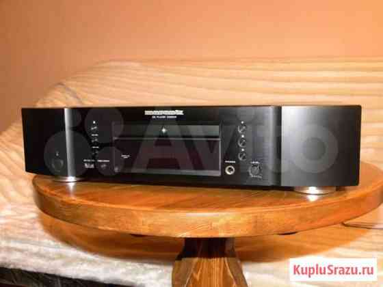 Проигрыватель marantz CD 6005 black Иркутск