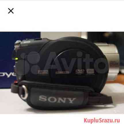 Видеокамера sony handycam Тула