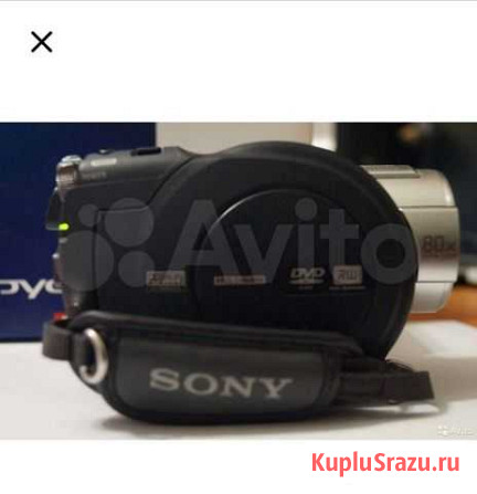 Видеокамера sony handycam Тула - изображение 1
