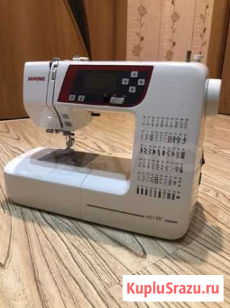 Швейная машинка janome Петрозаводск - изображение 1