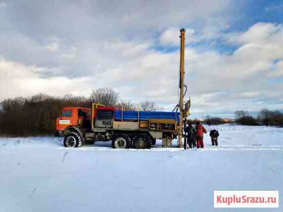 Бурение скважин на воду Растущий Исток